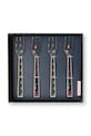 Kuchnia i bar Pip Studio zestaw widelców deserowych Enamelled Berry Blues 4-pack 51.060.026 multicolor