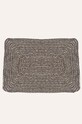 Calma House suport decorativ pentru farfurie 35 x 50 cm negru ARENA.35.NEG