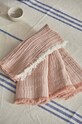 Calma House zestaw serwetek 4-pack 45 x 45 cm różowy LAYER.45S.ROS