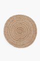 Calma House suport decorativ pentru farfurie 38 cm bej URAL.38.NAT