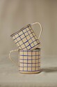 Kuhinja i bar Šalica Calma House 400 ml 12 x 9 8 cm SOHO.MUG.AZU šarena