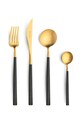 Belo Inox un set de tacâmuri pentru 6 persoane 24-pack multicolor NEOPG24P.CR