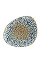Набор тарелок Bonna Alhambra Vago 24 cm 6 шт мультиколор ALHVAO24DZ.SET.6