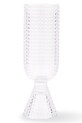 Pols Potten zestaw kieliszków do szampana Rooftop 220 ml 4-pack 140.230.221 transparentny AA00
