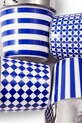 Konyha és bár Pols Potten bögre készlet Aunty 300 ml 4 db 230.400.630 többszínű