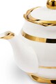 Pols Potten teáskanna Golden Finds 1000 ml fehér 230.400.635