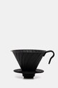 Hario dripper Drip V60-02 negru 502010001