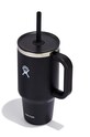 Аксесуари Термокружка з соломинкою Hydro Flask Hydro Flask All Around™ 946 ml TT32PS001 чорний
