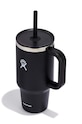Doplňky Termohrnek s brčkem Hydro Flask Hydro Flask All Around™ 946 ml TT32PS001 černá