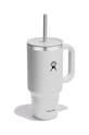Hydro Flask cană termică cu pai Hydro Flask All Around™ 946 ml TT32PS110 alb AA00