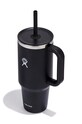 Аксесуари Термокружка з соломинкою Hydro Flask Hydro Flask All Around™ 1,18 l TT40PS001 чорний