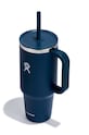 Аксессуары Термокружка с трубочкой Hydro Flask Hydro Flask All Around™ 1,18 l TT40PS464 тёмно-синий