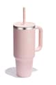 Hydro Flask kubek termiczny ze słomką Hydro Flask All Around™ 1,18 l TT40PS678 różowy AA00