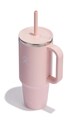 Akcesoria Hydro Flask kubek termiczny ze słomką Hydro Flask All Around™ 1,18 l TT40PS678 różowy
