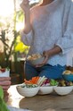 Guzzini bol pentru aperitiv Tierra 171200156 alb AA00