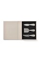 Bucătărie și bar Printworks set de cuțite pentru brânză The Essentials 3-pack PW00627 multicolor