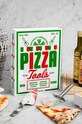 Nôž a špachtľa na servírovanie pizze Printworks The Essentials PW00645