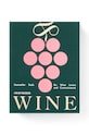 Printworks set de vinuri The Essentials 4-pack PW00629 multicolor AA00