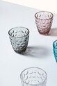 ONA set de pahare Bubble 220 ml 4-pack 704005 roz