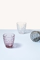 Kuchnia i bar ONA zestaw szklanek Bubble 220 ml 704003 transparentny