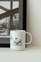 Hrnek Raeder Biking 300 ml bílá C17295