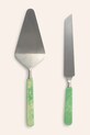 Lopatica za testo Calma House Mango 2-pack zelena MANGO.CT29.TUR