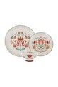 home & lifestyle zestaw śniadaniowy 3-pack multicolor 162627