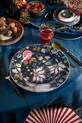 Kuchnia i bar Pip Studio zestaw talerzy płaskich Berry Blues Blue 32 cm 2-pack 51.001.485 multicolor