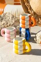 Кухня та бар Набір чашок Balvi Floats 75 ml 2-pack 27945 барвистий