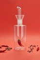 Kuchnia i bar Balvi dozownik na oliwę Chilli 350 ml 27978 transparentny