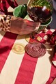 Byon set de farfurii pentru desert Coaster Veggie 2-pack 5283909106 burgundia AA00