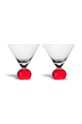 Byon zestaw kieliszków Glass Spice 240 ml 2-pack multicolor 5263908106