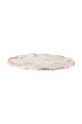 Декоративный поднос Present Time Waved Oval M мультиколор PT4214BR