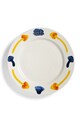 Σετ πιάτων &k amsterdam haines l 4-pack 2841.01 πολύχρωμο