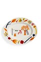 &k amsterdam talerz haines multicolor 2841.04