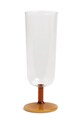 Набір келихів для шампанського &k amsterdam mingle amber 250 ml 2-pack 354.09 барвистий AA00