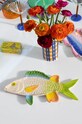 Κουζίνα και μπαρ Πιάτο σερβιρίσματος &k amsterdam fish trigger 2797.39 πολύχρωμο