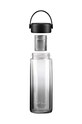 Бутылка с заварником Vialli Design Fuori 350 ml 30176 чёрный AA00