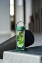 Бутылка с заварником Vialli Design Fuori 350 ml зелёный 30213.
