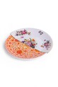 Seletti talerzyk Hybrid multicolor 09707
