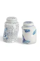 Seletti solniczka i pieprzniczka Dots & Ginger 11289 multicolor AA00