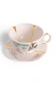 Seletti ceasca si farfurioara Kintsugi 200 ml