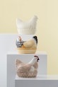 Кухня та бар Контейнер для яєць Mason Cash Hen Nest 2010.019 білий