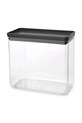 Контейнер для зберігання Brabantia Tasty+ 3,5 L 229961 сірий AA00