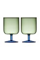 Lyngby zestaw kieliszków do wina Torino 300 ml 2-pack multicolor 30204