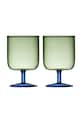 Lyngby zestaw kieliszków do wina Torino 300 ml 2-pack multicolor 30204