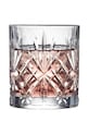 Кухня та бар Набір склянок Lyngby Melodia 230 ml 6-pack 10509 барвистий