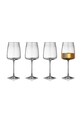 Lyngby set de pahare de vin Zero 430 ml multicolor 12266