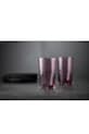 Набір склянок Lyngby Vienna 400 ml 4-pack барвистий 31723