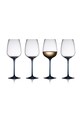 Набір келихів для вина Lyngby Vienna 530 ml 4-pack барвистий 31726